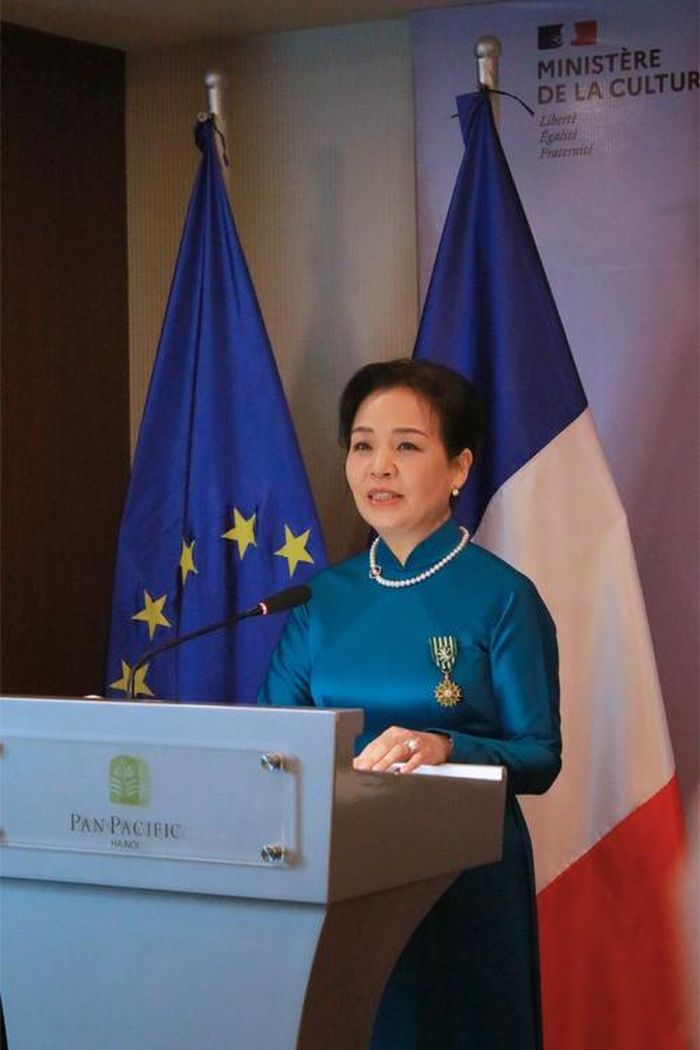 Tiến sỹ Ngô Phương Lan.