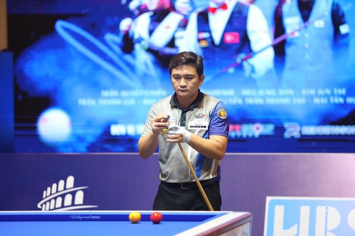 Thanh Lực vào bán kết. Ảnh: TD