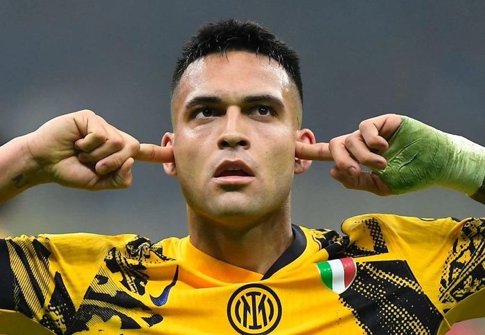 Lautaro Martinez là tiền đạo toàn diện bậc nhất thế giới hiện nay