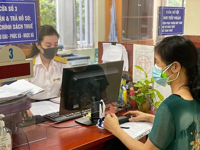 Cục Thuế yêu cầu yêu cầu duy trì hoạt động hỗ trợ người nộp thuế kể cả trong ngày nghỉ. (Ảnh: PO)