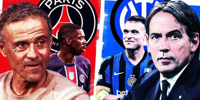 PSG vs Inter Milan