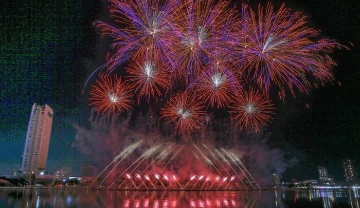Màn trình diễn của đội đương kim vô địch DIFF 2024 Phần Lan. Ảnh: XD