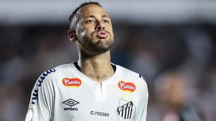 Tương lai Neymar đang khá bất ổn