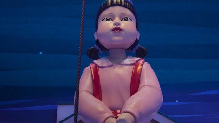 Búp bê khổng lồ Young Hee trở lại trong mùa 3