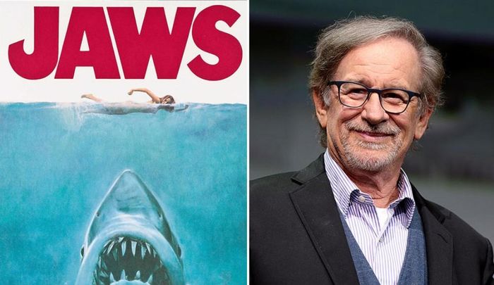 Năm 2025 kỷ niệm 50 năm ra mắt “Jaws” của Steven Spielberg