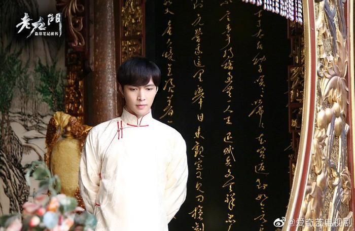 Trương Nghệ Hưng có thể sẽ góp mặt trong vai trò cameo với nhân vật Nguyệt Nhị Hồng. Ảnh: Weibo