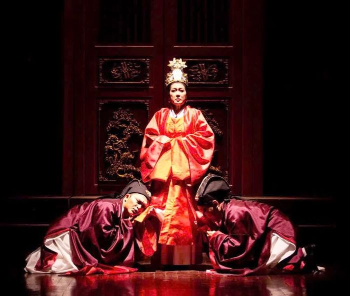 “Lệ Chi viên” đang thu hút khá đông khán giả trẻ