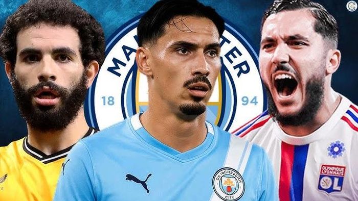 Sau Tijjani Reijnders, Man City sẽ chiêu mộ cả Rayan Cherki và Aït-Nouri