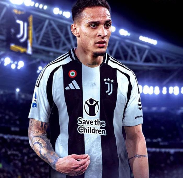 Juventus sẽ chiêu mộ Antony?