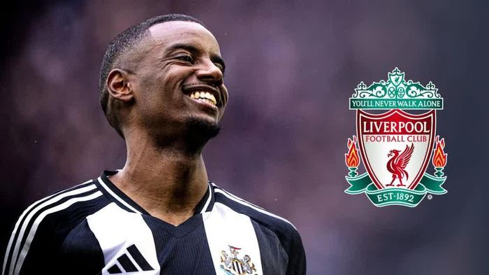 Isak sẽ là sự bổ sung chất lượng cho hàng công Liverpool