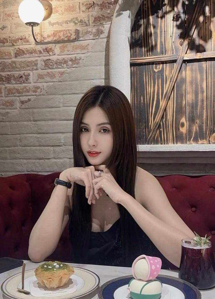 Thiên An lên tiếng về ồn ào tình cảm với Jack sau thời gian im lặng. (Ảnh: FBNV)
