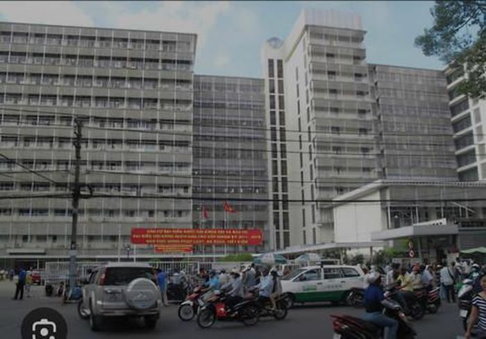 Bệnh viện Chợ Rẫy