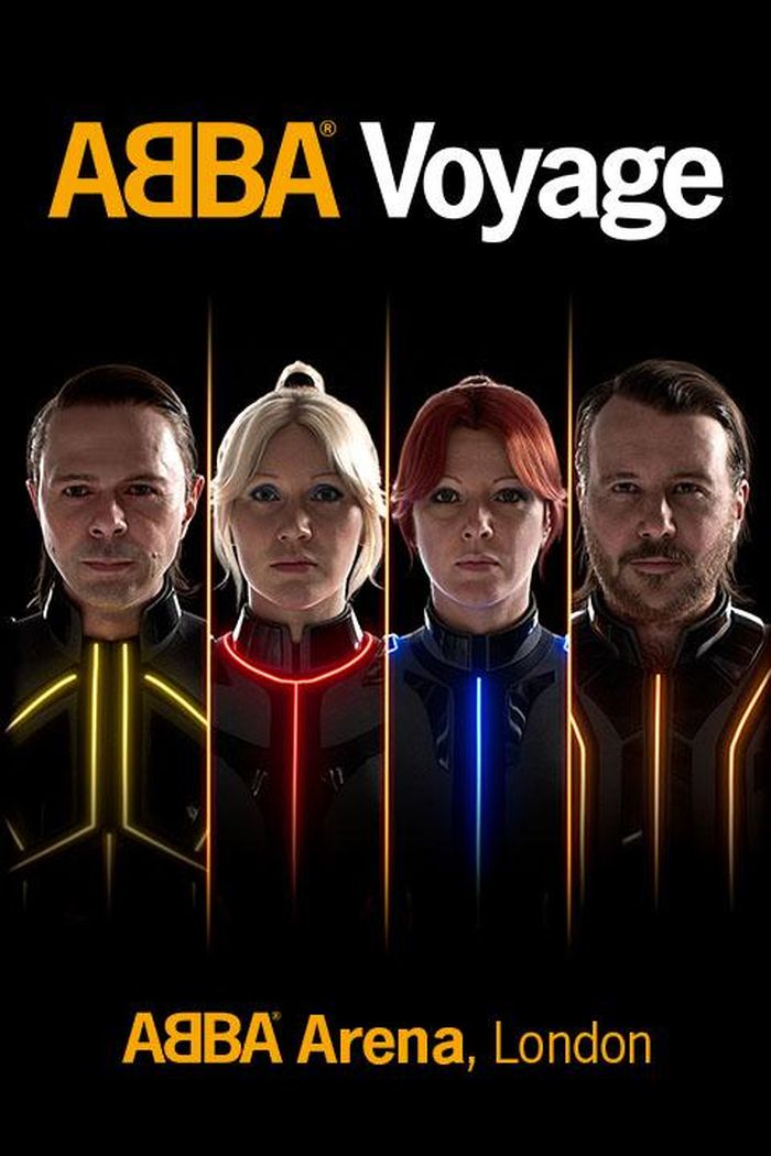 ABBA sử dụng công nghệ ghi hình chuyển động, trình diễn các bản hit kinh điển