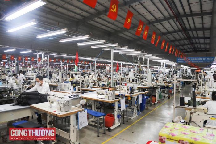 Ngành dệt may Việt Nam đang có những lợi thế nhất định trong quá trình thúc đẩy kinh tế tuần hoàn