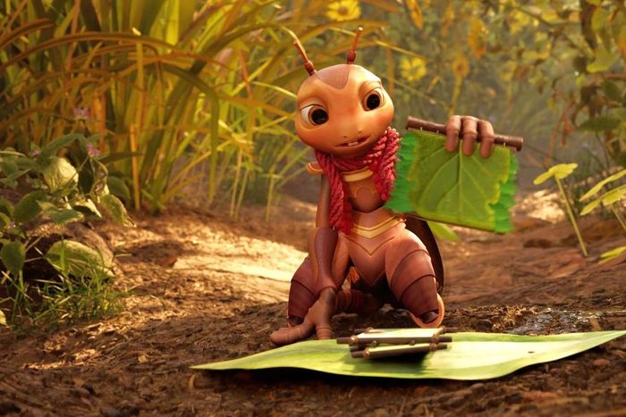 “Dế Mèn: Cuộc phiêu lưu tới xóm Lầy Lội”