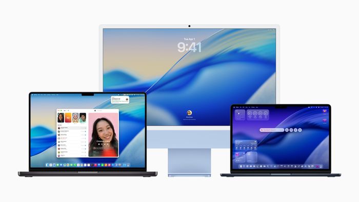  Giao diện của macOS 26. Ảnh: Apple. 
