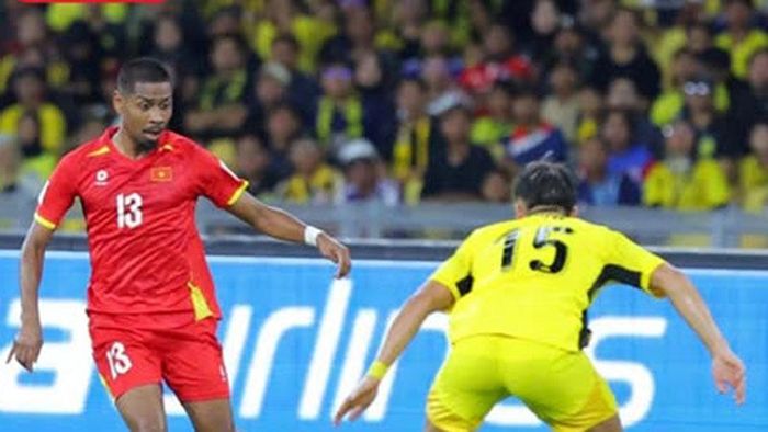 Màn ra mắt khắc nghiệt của Cao Pendant Quang Vinh. Ảnh TV360
