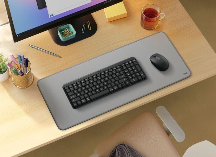  Combo Logitech MK250 là lựa chọn đáng tin cậy 