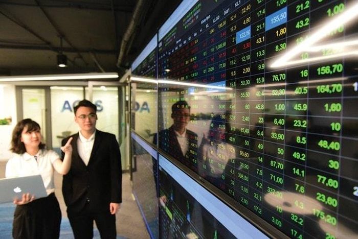 Hôm nay (10/6), VN-Index bật tăng trở lại, nhưng thanh khoản vẫn ở mức thấp (ảnh minh họa).