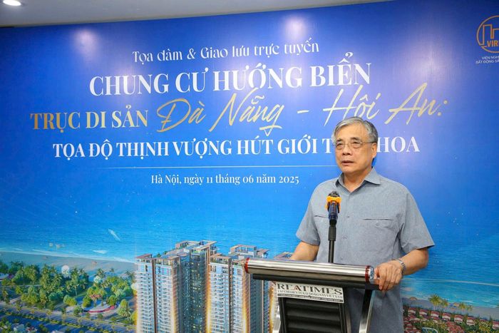PGS.TS Trần Đình Thiên, thành viên Hội đồng Tư vấn chính sách của Thủ tướng Chính phủ. (Ảnh: RT)