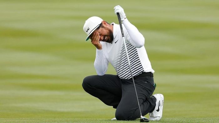 Sân đấu từng chứng kiến nhiều thất bại của các golfer hàng đầu