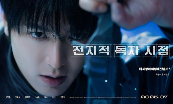 Lee Min Ho hứa hẹn sẽ mang đến một màn trình diễn đầy ấn tượng