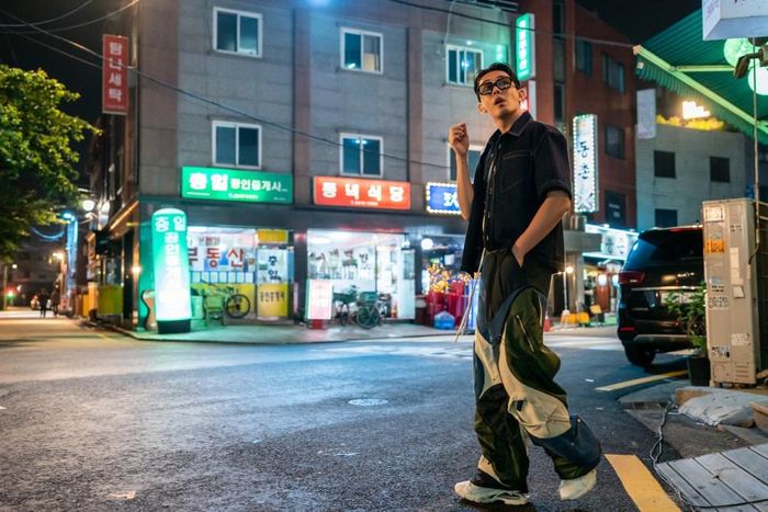 Sự trở lại cực ngầu của Yoo Ah In