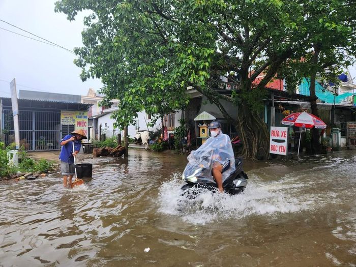 Bão xuất hiện trong tháng 6 khiến nhiều hộ dân trở tay không kịp