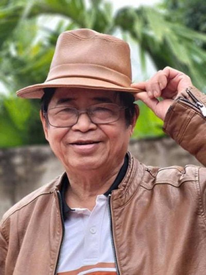 Ông Đặng Anh Dũng – Nguyên Phó Bí thư Thường trực Huyện ủy Thanh Chương.