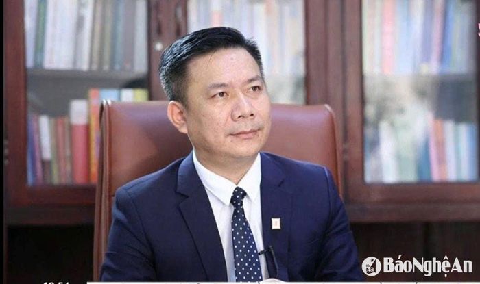 Tiến sĩ - Luật sư Nguyễn Trọng Hải - Giám đốc Công ty Luật Trọng Hải &amp; Cộng sự.