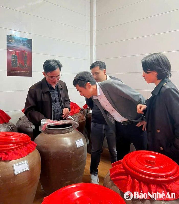 Ông Trần Quốc Thành rất tâm huyết với vấn đề khởi nghiệp. Ảnh: NVCC