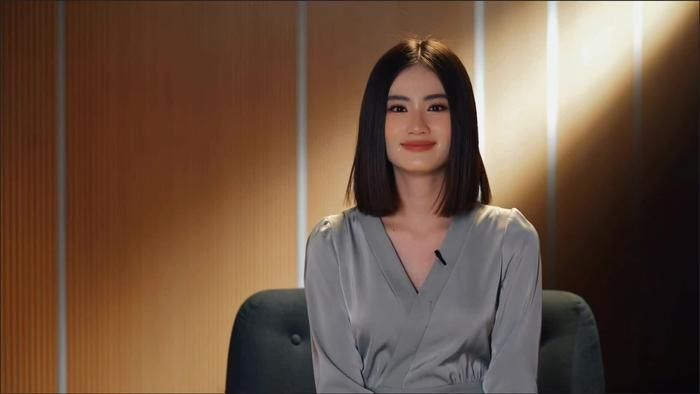 Ý Nhi khiến dư luận xôn xao vì những phát ngôn sau khi đăng quang chưa lâu. (Ảnh: FBNV)