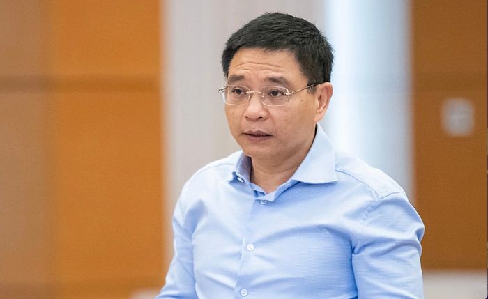 Đồng chí Nguyễn Văn Thắng - Ủy viên Ban Chấp hành Trung ương Đảng, Bộ trưởng Bộ Tài chính