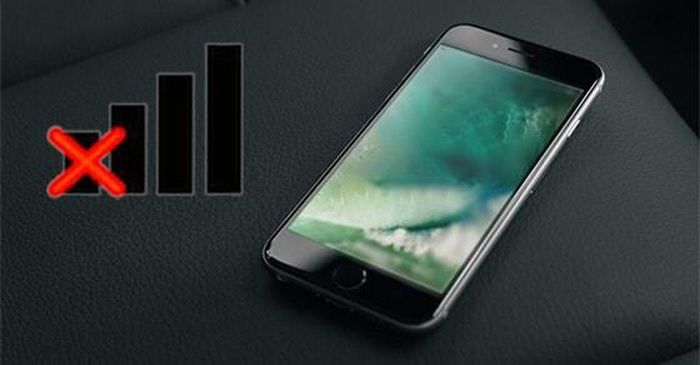 Nhiều thuê bao mạng Vinaphone gặp sự cố trong trưa 14/6. Ảnh: Internet
