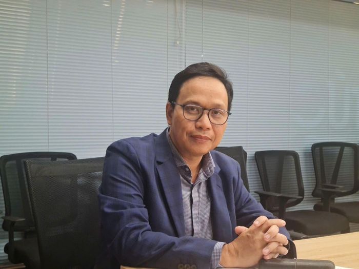 Tiến sĩ Nguyễn Quốc Việt (Trường Đại học Kinh tế, Đại học Quốc gia Hà Nội): "Giải quyết tài sản dôi dư, đặc biệt là trụ sở dôi dư sau sáp nhập là một vấn đề lớn sau tinh gọn".