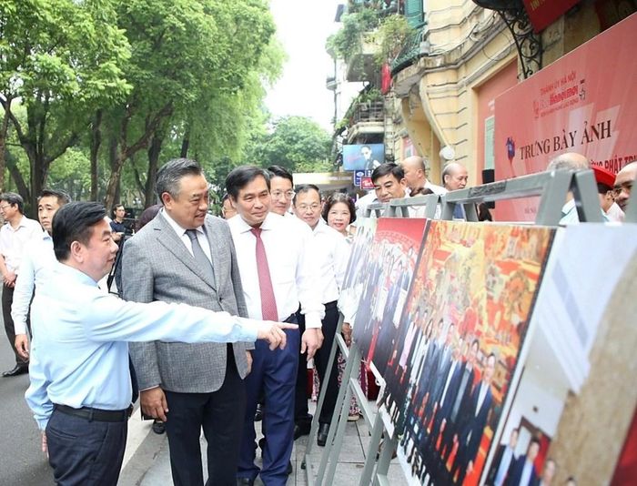 Các tác phẩm và hoạt động của Báo Hà Nội mới đã góp phần động viên, cổ vũ toàn dân trong các cuộc đấu tranh giành độc lập, tự do trước đây và trong sự nghiệp xây dựng, bảo vệ Tổ quốc ngày nay