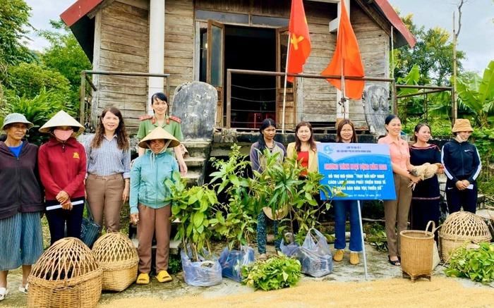 Mô hình Thay đổi nếp nghĩ, cách làm trong phát triển kinh tế vùng đồng bào dân tộc thiểu số ở Đắk Lắk