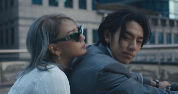  IAN là "bạn trai" của CL trong MV 5 STAR.