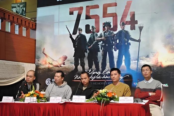 Tựa game 7554 lấy cảm hứng từ chiến thắng Điện Biên Phủ được ra mắt vào năm 2011
