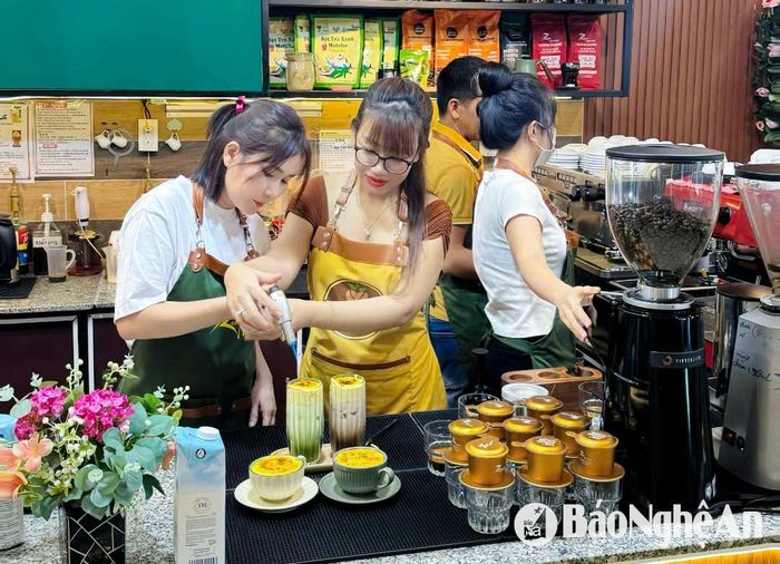 Chi phí đầu vào tăng cao khiến các quán ăn, uống gồng mình để khỏi thua lỗ. Ảnh minh họa: T.P