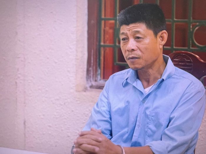 Đối tượng Nguyễn Phương Hưng.