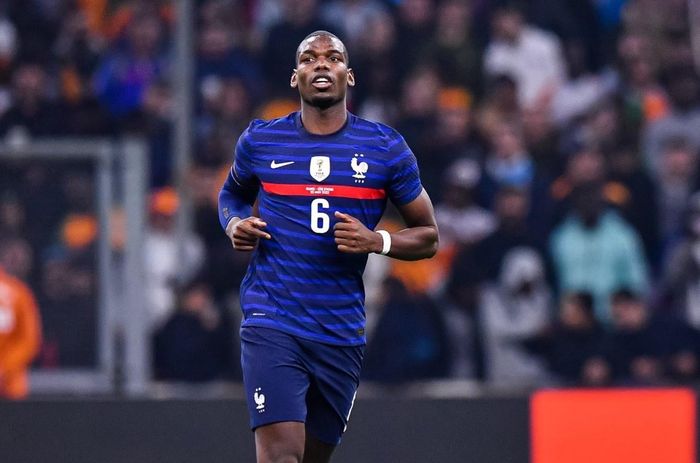  Pogba háo hức trước ngày tái xuất. 