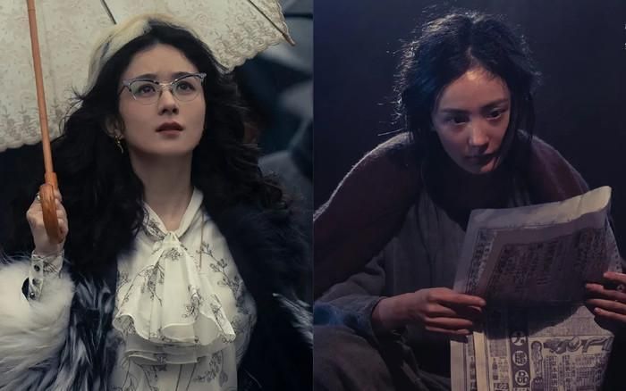 Fan Triệu Lệ Dĩnh tỏ ra không hài lòng với bộ phim Tương Viên Lộng (Ảnh: Weibo).