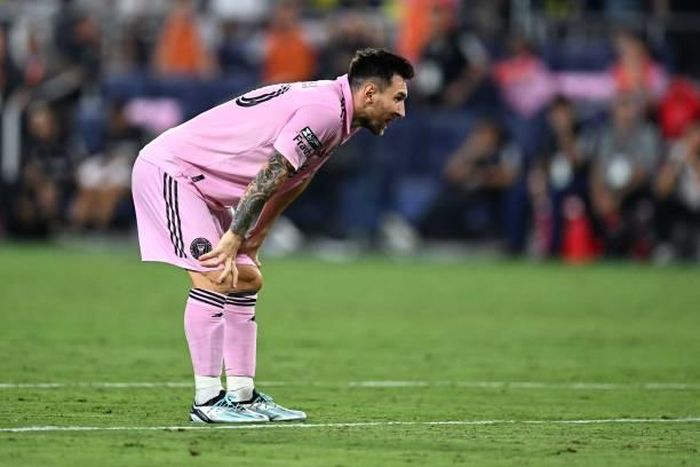 Messi cân nhắc chia tay Inter Miami