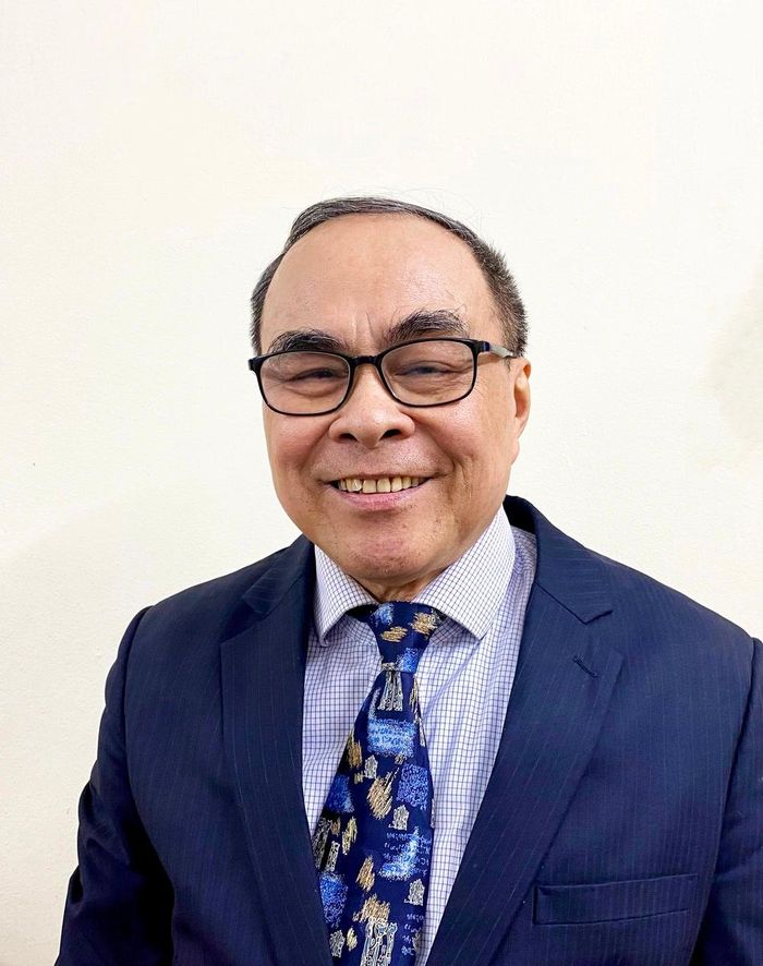 Nhà văn Đào Quốc Vịnh