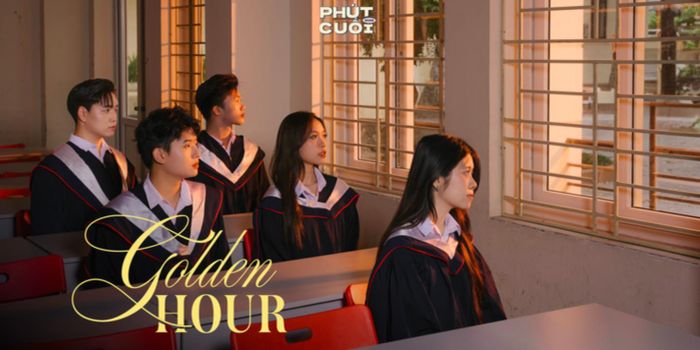 Chuyến tàu ký ức dần đến trạm cuối, để lại bài học quý giá về hành trình trưởng thành dưới mái trường Báo chí.