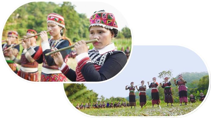  Nhiều hoạt động mang đậm bản sắc văn hóa người Xá Phó được giữ gìn và bảo tồn. 