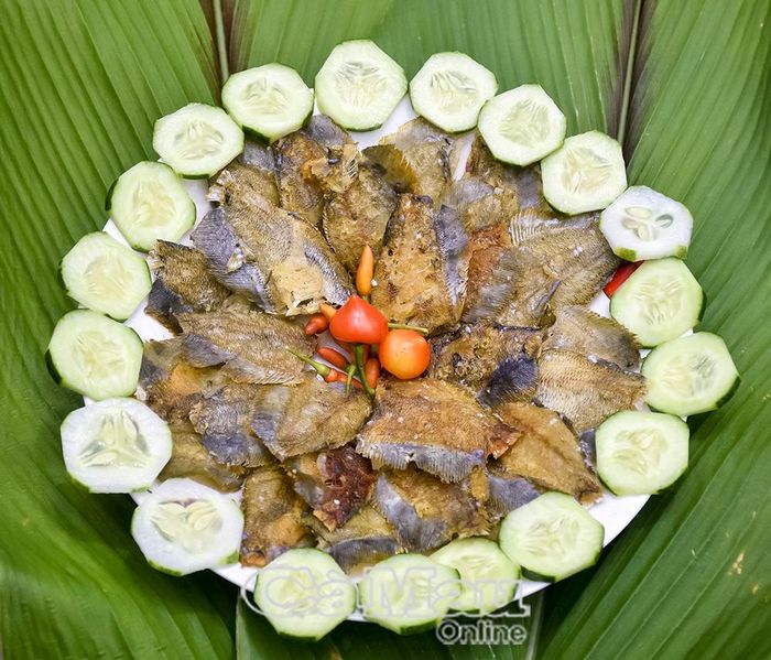 Cá sặt làm được nhiều món như kho, nấu canh, chiên giòn, chiên xù, làm khô…