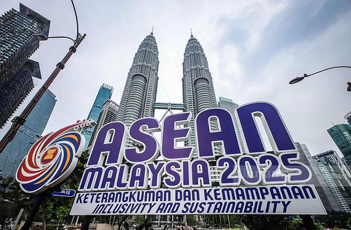 Hội nghị các Bộ trưởng Ngoại giao ASEAN 58 và các hội nghị liên quan diễn ra từ ngày 8-11/7 tại Malaysia. (Nguồn: Bernama)