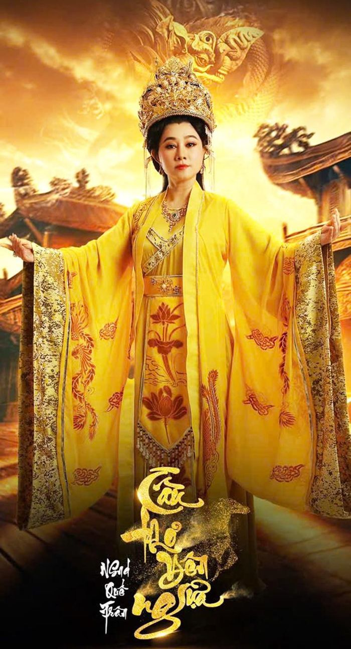 NSND Quế Trân